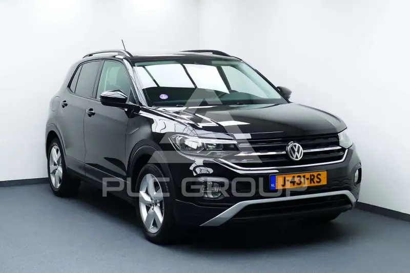 2019 Volkswagen T-Cross