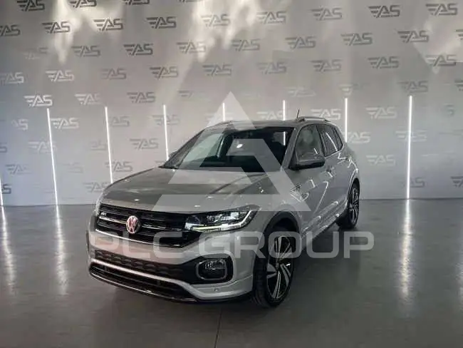 2019 Volkswagen T-Cross