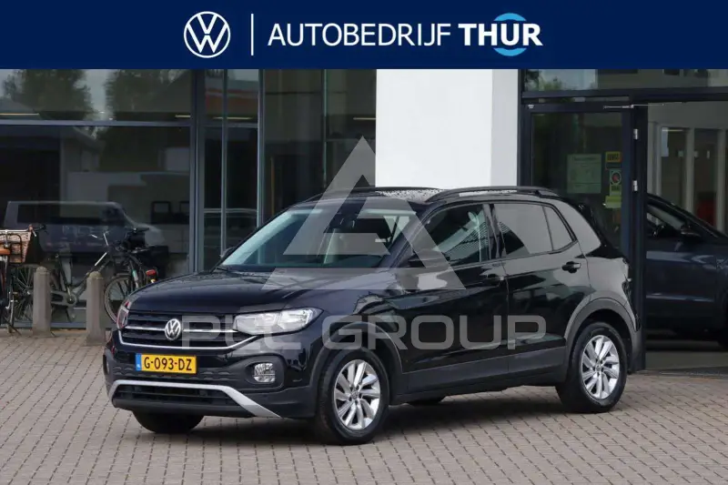 2019 Volkswagen T-Cross