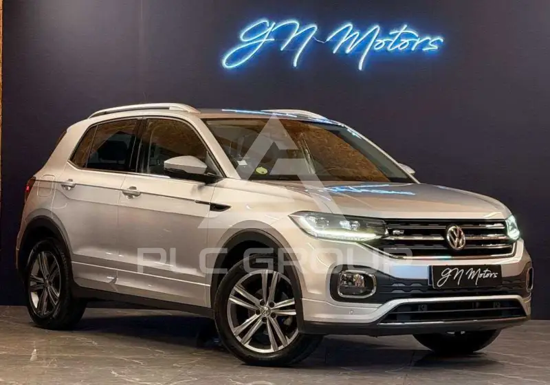 2019 Volkswagen T-Cross