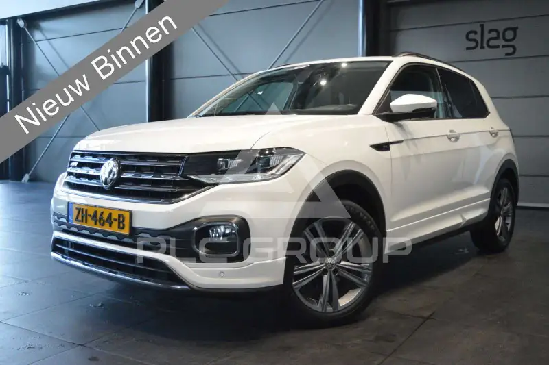 2019 Volkswagen T-Cross