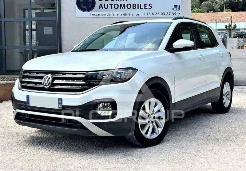 2019 Volkswagen T-Cross