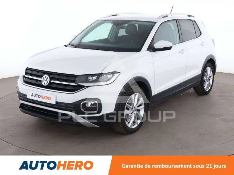2019 Volkswagen T-Cross