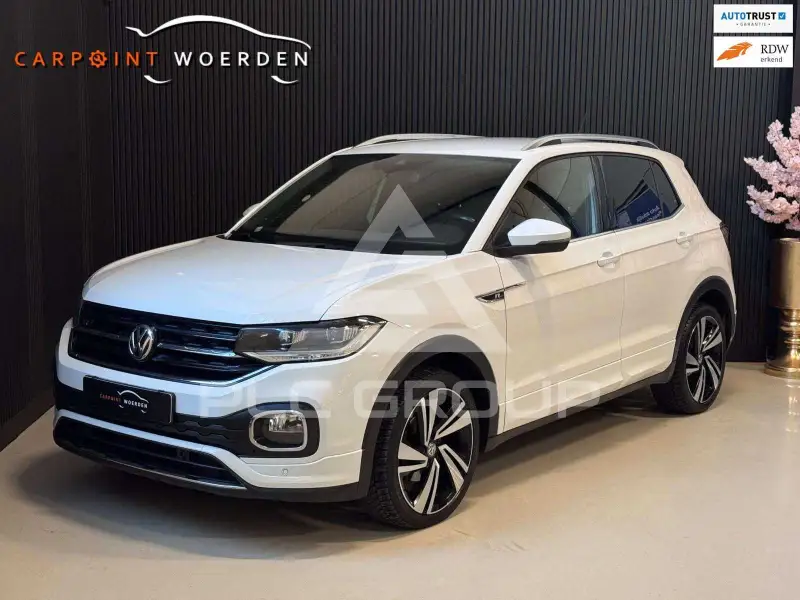 2019 Volkswagen T-Cross