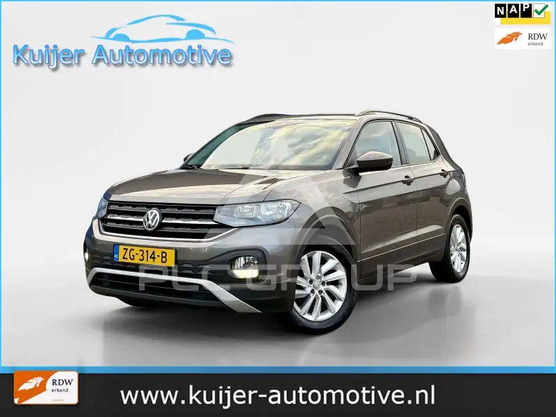 2019 Volkswagen T-Cross