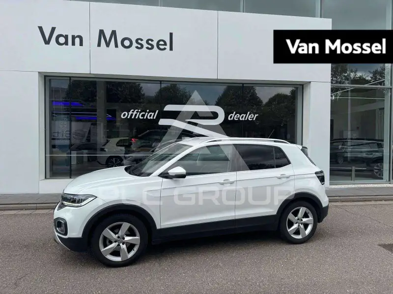 2019 Volkswagen T-Cross