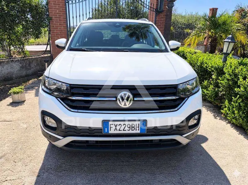 2019 Volkswagen T-Cross