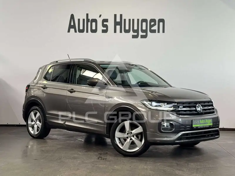 2019 Volkswagen T-Cross