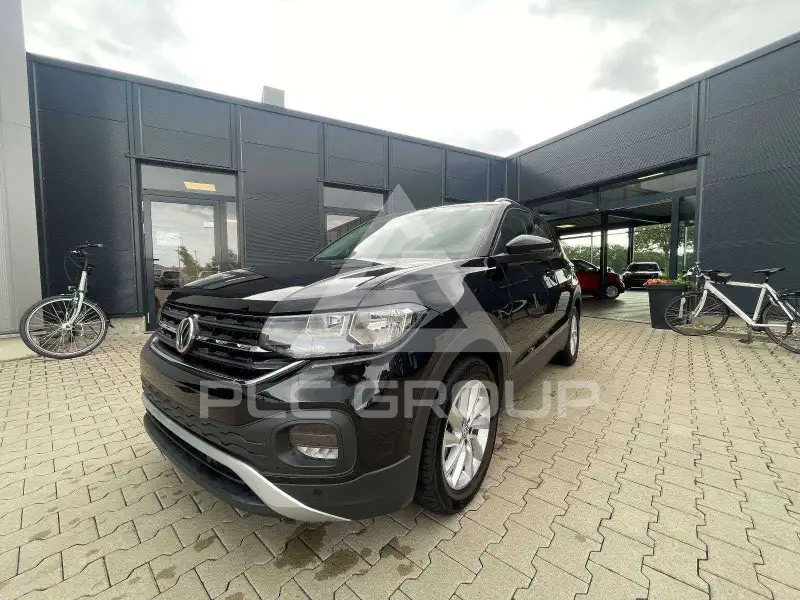 2019 Volkswagen T-Cross