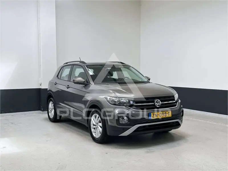 2019 Volkswagen T-Cross