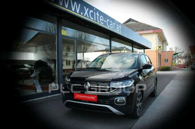 2019 Volkswagen T-Cross
