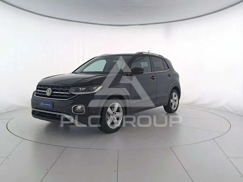 2019 Volkswagen T-Cross