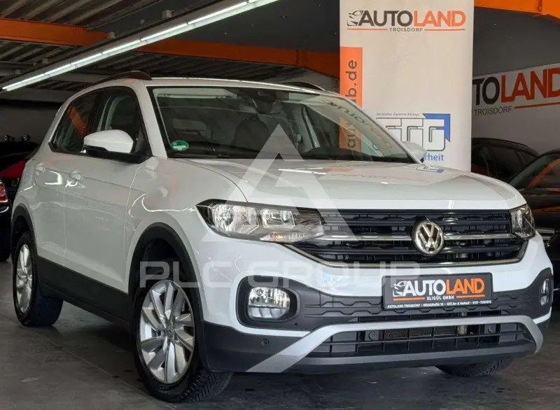 2019 Volkswagen T-Cross