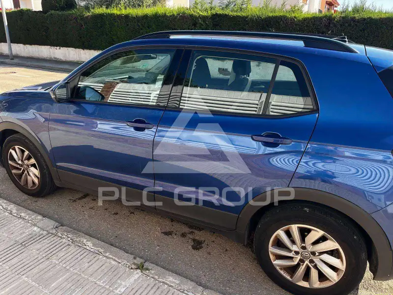 2019 Volkswagen T-Cross