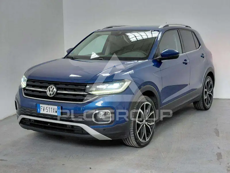 2019 Volkswagen T-Cross