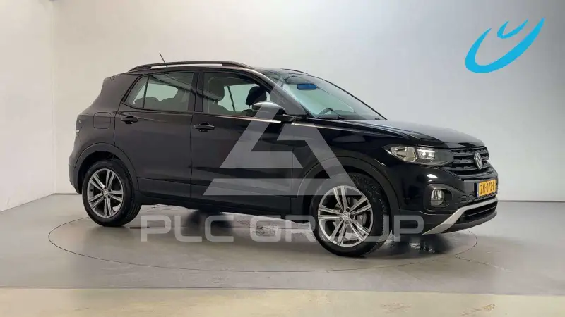 2019 Volkswagen T-Cross