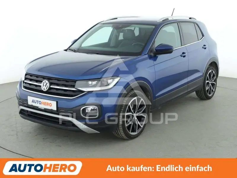 2019 Volkswagen T-Cross
