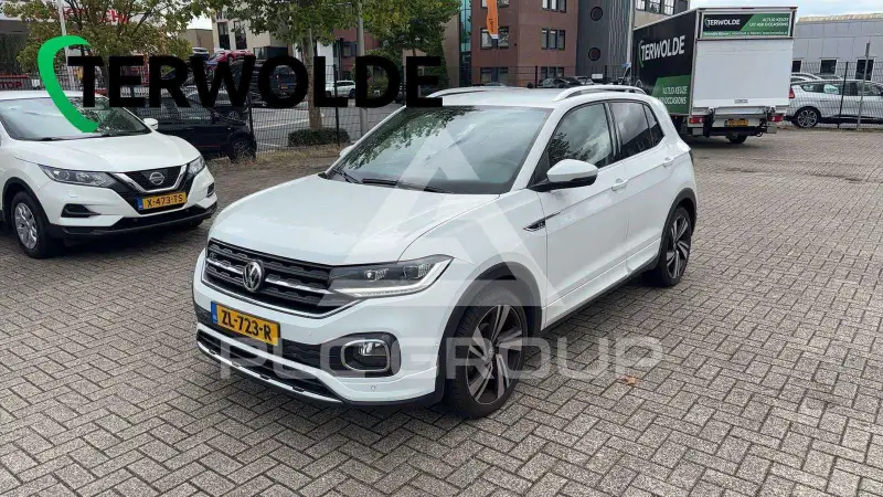 2019 Volkswagen T-Cross