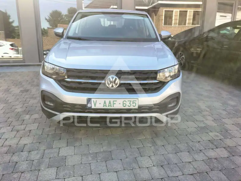 2019 Volkswagen T-Cross