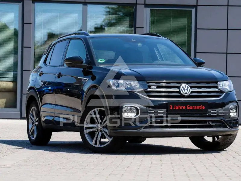 2019 Volkswagen T-Cross