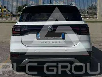 2019 Volkswagen T-Cross