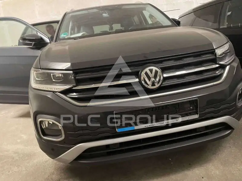 2019 Volkswagen T-Cross