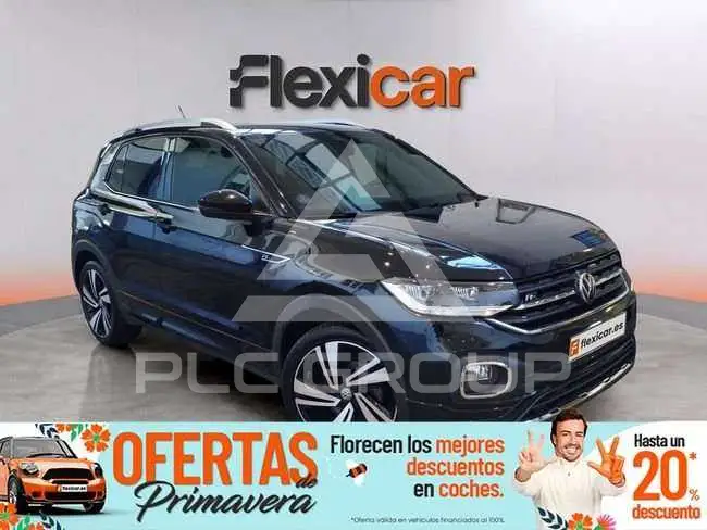 2019 Volkswagen T-Cross