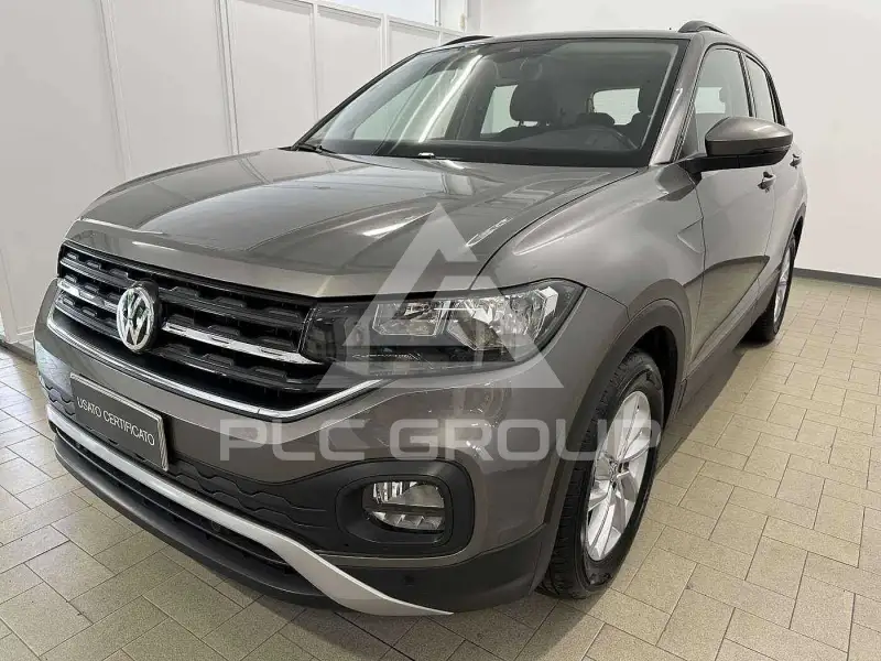 2019 Volkswagen T-Cross