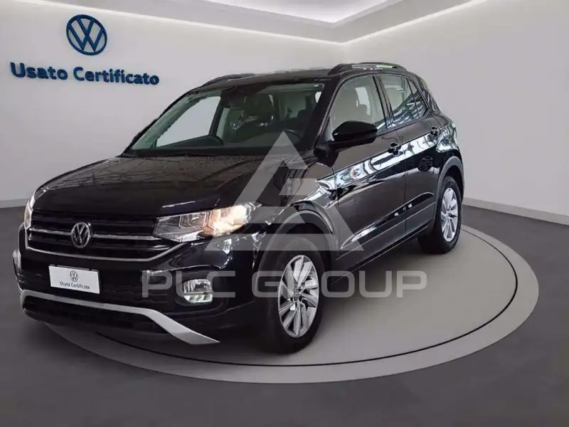 2019 Volkswagen T-Cross