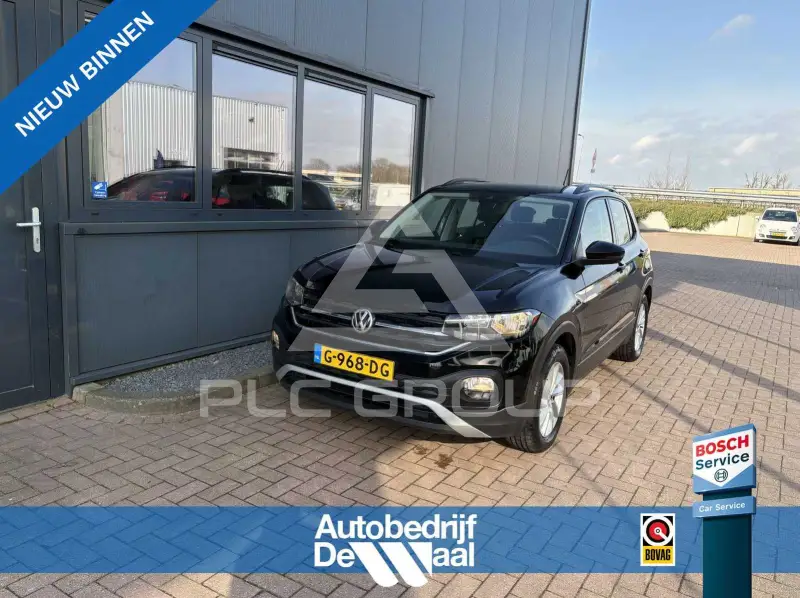 2019 Volkswagen T-Cross