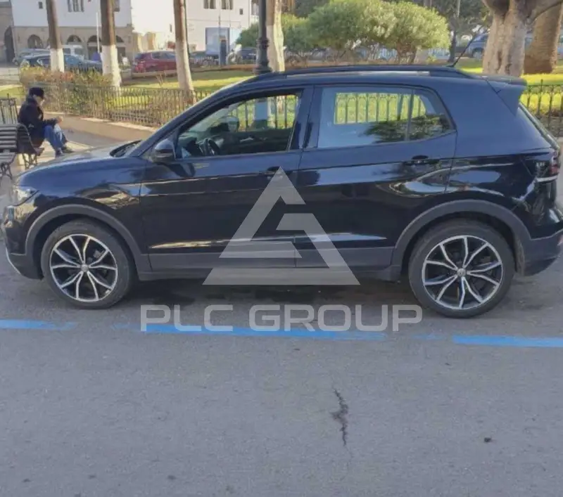 2019 Volkswagen T-Cross