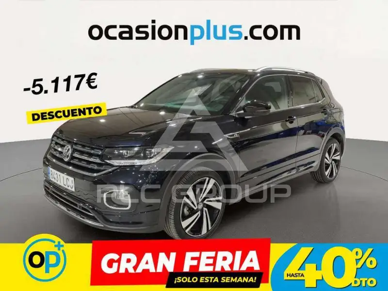 2019 Volkswagen T-Cross