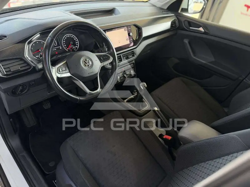 2019 Volkswagen T-Cross