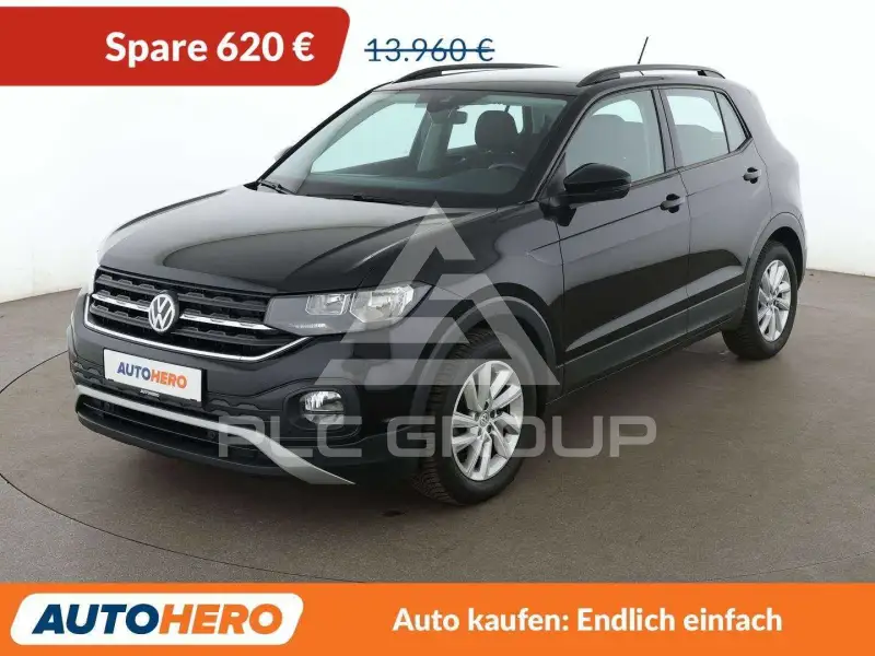 2019 Volkswagen T-Cross