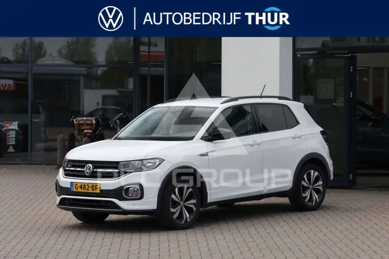 2019 Volkswagen T-Cross