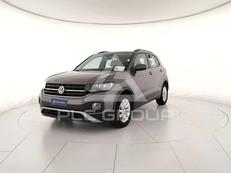 2019 Volkswagen T-Cross