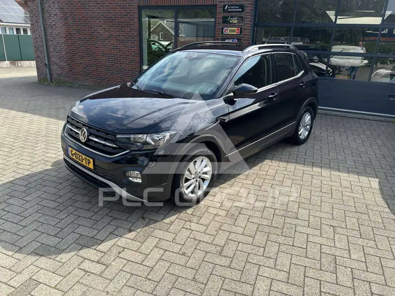 2019 Volkswagen T-Cross