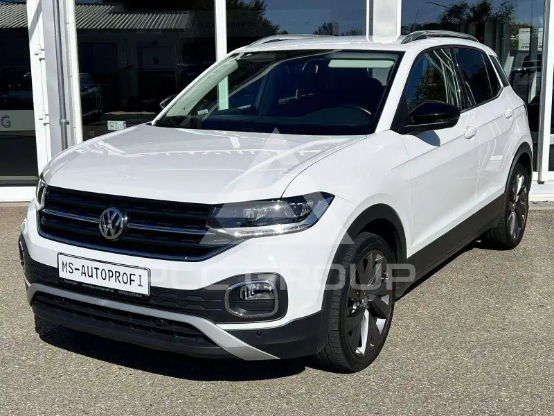 2019 Volkswagen T-Cross