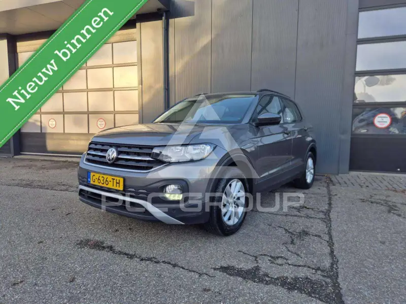 2019 Volkswagen T-Cross