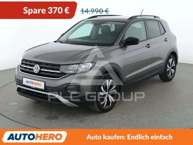2019 Volkswagen T-Cross