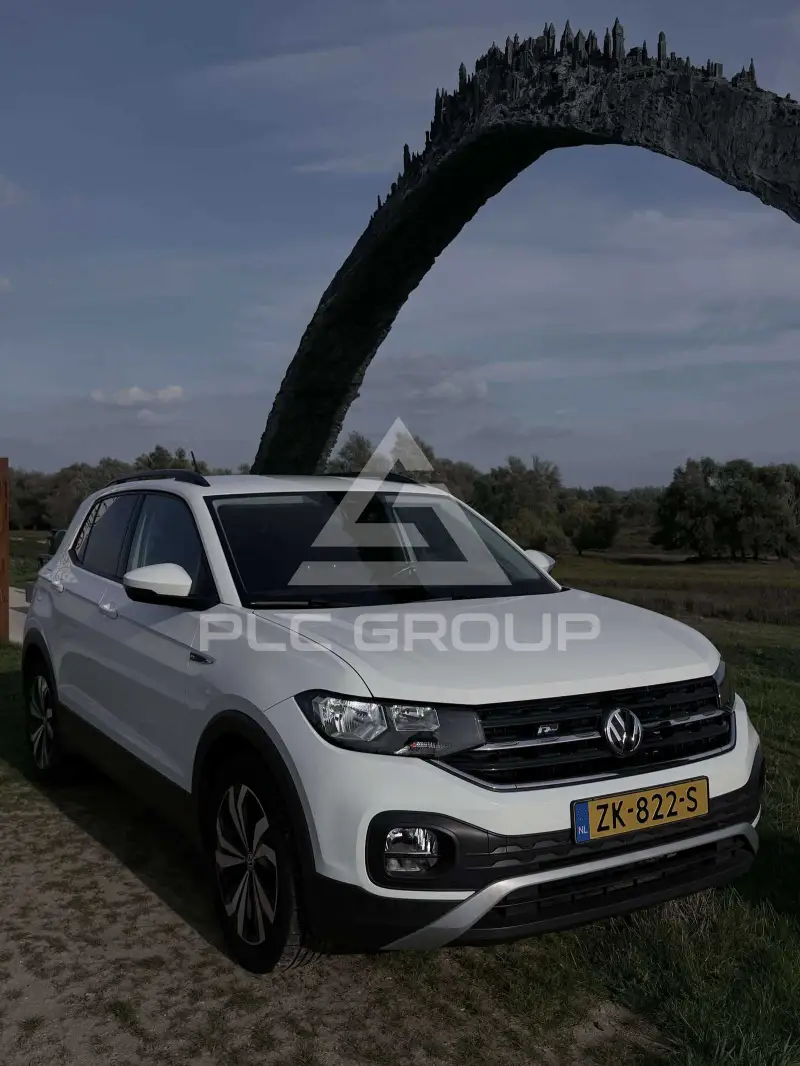 2019 Volkswagen T-Cross