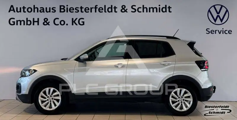 2019 Volkswagen T-Cross