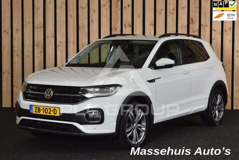 2019 Volkswagen T-Cross