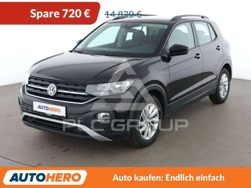 2019 Volkswagen T-Cross