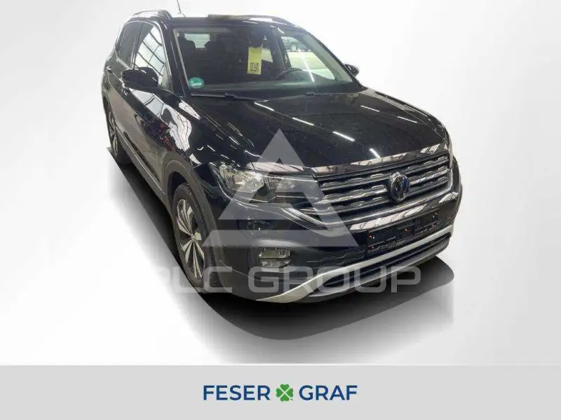 2019 Volkswagen T-Cross