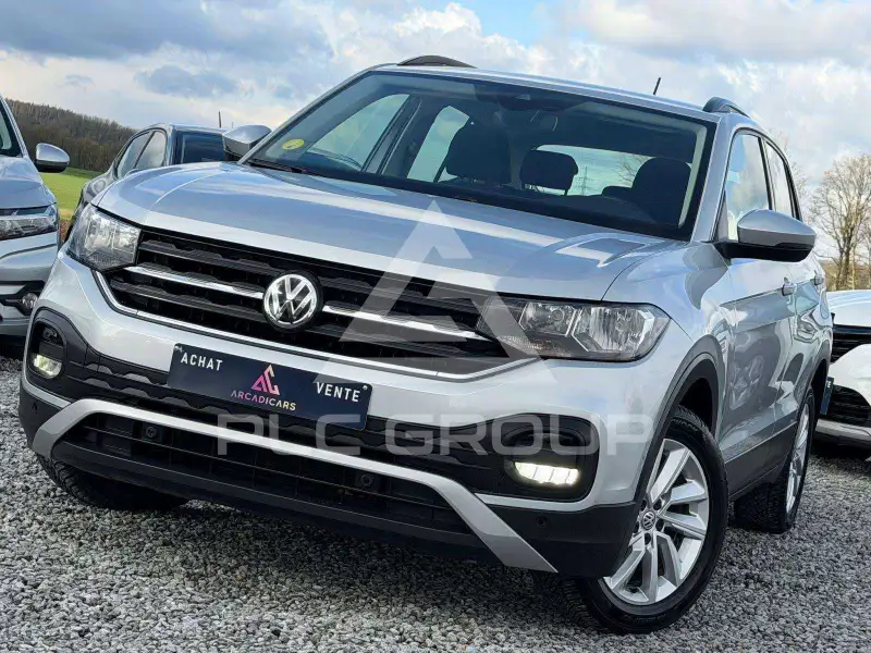 2019 Volkswagen T-Cross