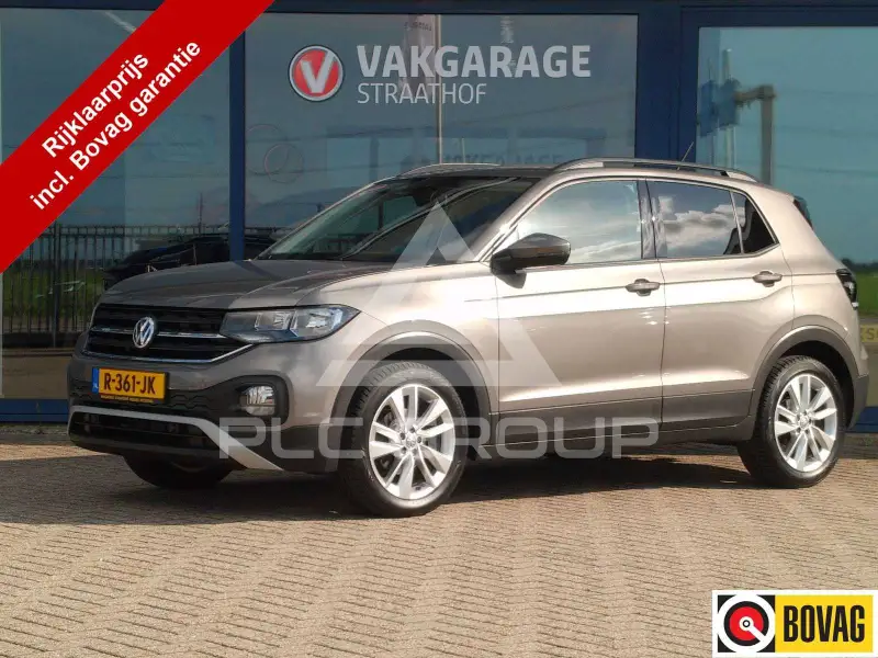 2019 Volkswagen T-Cross