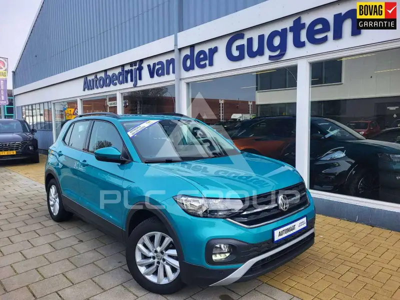 2019 Volkswagen T-Cross