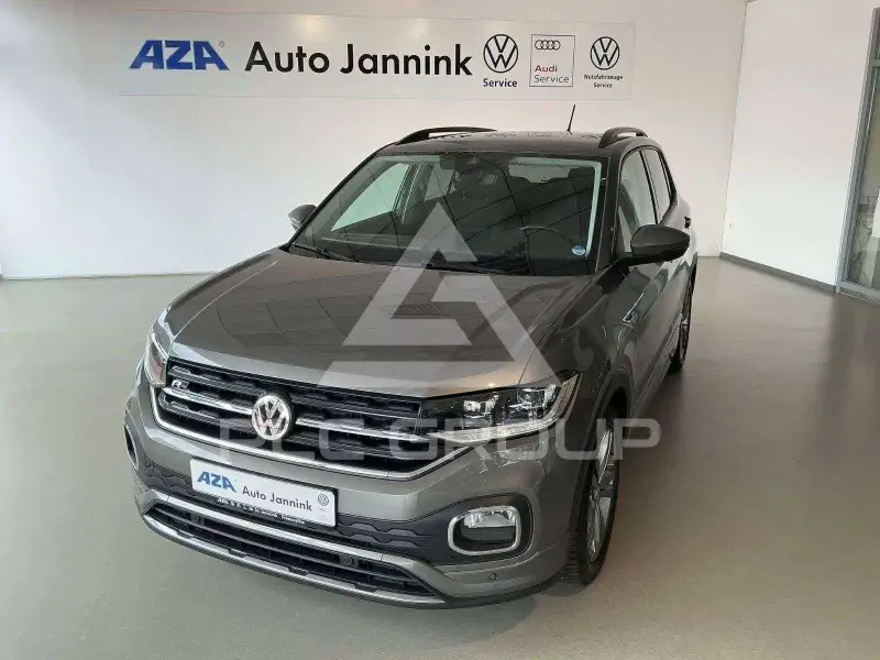 2019 Volkswagen T-Cross