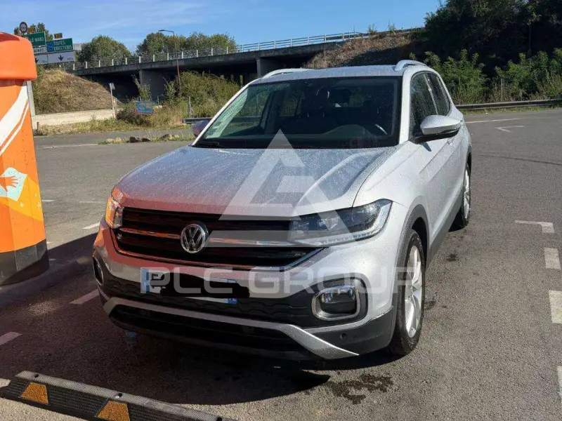 2019 Volkswagen T-Cross